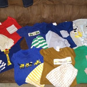 Boys boutique lot